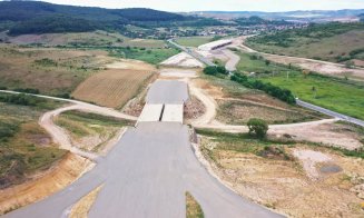 Autostrada Transilvania, la limita abandonului UMB pe segmentul Nădășelu-Zimbor