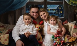 Salvează o inimă! O fetiță de doar doi anișori luptă cu leucemia