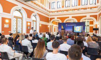 Cluj-Napoca susține inovarea și cercetarea. O zi de știință, alături de câștigătorii Concursului „Tineri Cercetători în Știință și Inginerie”