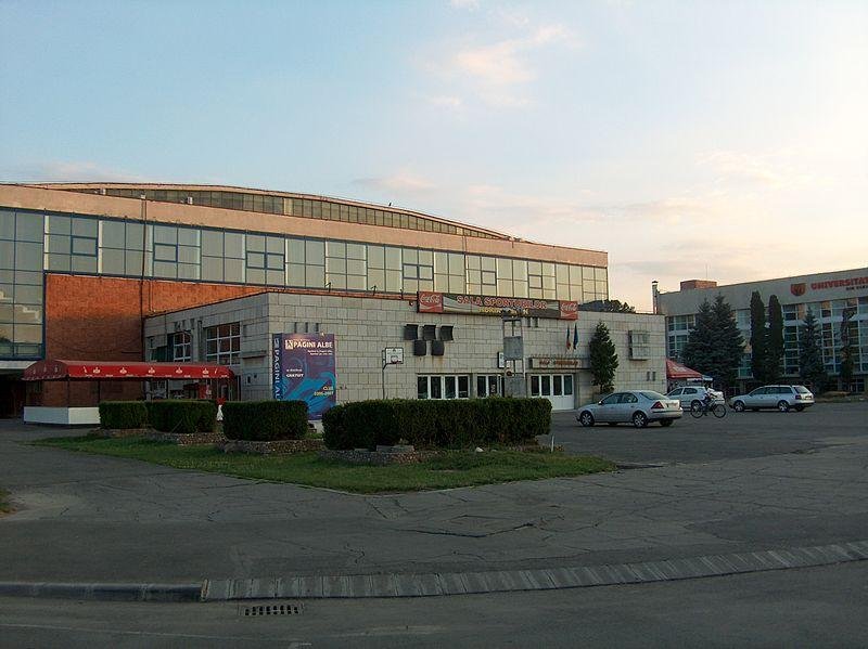 Primăria vrea în continuare Sala Sporturilor "Horia Demian": "E lipsă de voință din partea unor oameni"