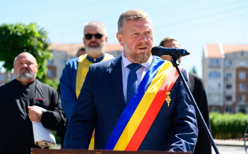 Cine este Dorin Lojigan, primarul acuzat de luare de mită și solicitare de favoruri sexuale