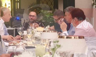 Întâlnire de grad zero. Ciolacu, Geoană și Ponta au luat cina împreună