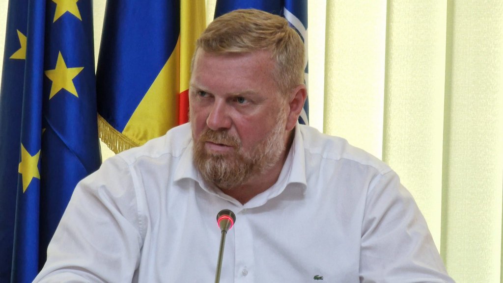 Reacția primarului Dorin Lojigan în urma perchezițiilor DNA la Primăria Câmpia Turzii: "O tentativă de denigrare"