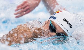 JO 2024: David Popovici, încă o finală pentru aurul olimpic / 100 m liber
