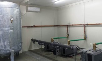 SCJU Cluj a finalizat lucrările de modernizare a infrastructurii în 25 de clădiri
