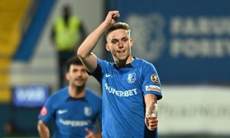 De ce a ales Louis Munteanu să semneze cu CFR Cluj. Dezvăluirile lui Cristi Balaj