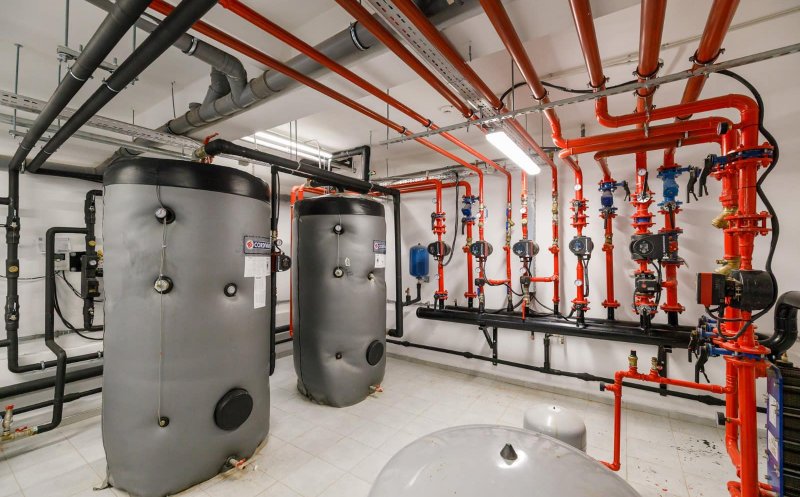 Proiect în valoare de 25 mil. euro pentru modernizarea sistemului de termoficare din Cluj-Napoca, despus spre finanțare UE
