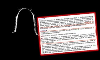 Cum a scos în afara legii Guvernul Ciolacu analiza sesizărilor ANONIME la comisiile de etică ale instituțiilor de învățământ superior