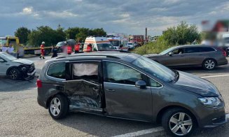 Planul Roşu de Intervenţie pentru un ACCIDENT cu 12 victime, între care 6 copii