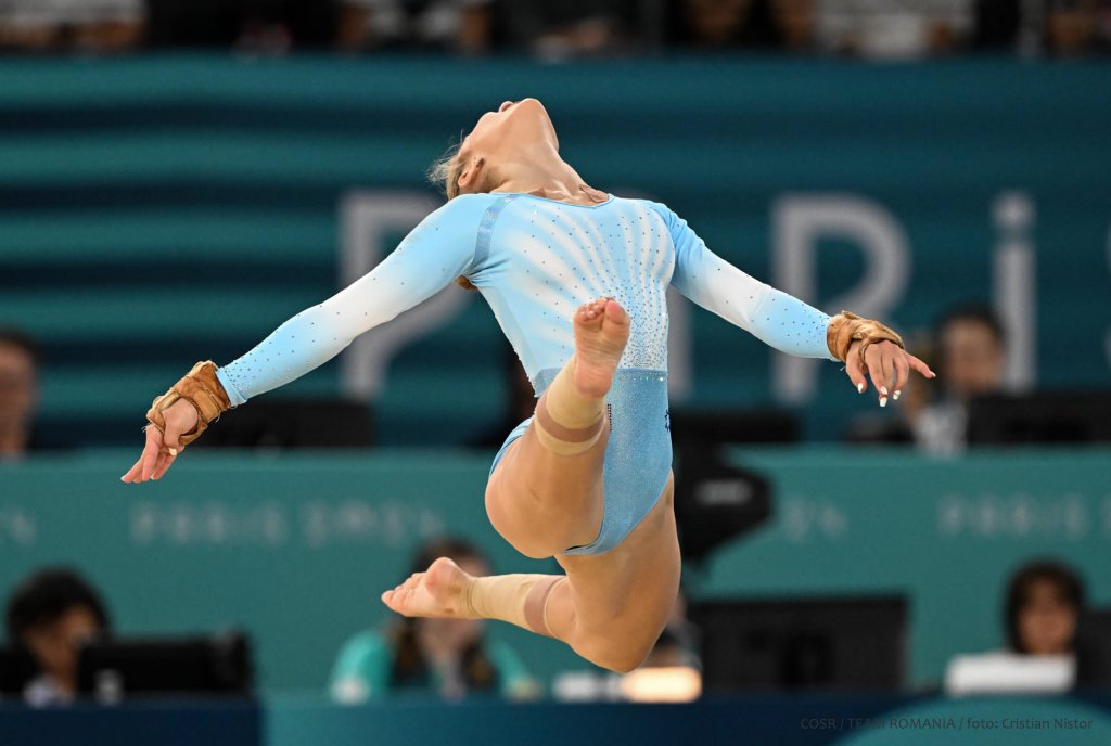 Camelia Voinea: "Noi astăzi aici am întrerupt gimnastica. Pentru drepturile noastre nu se zbate nimeni! Atât am putut suporta!"