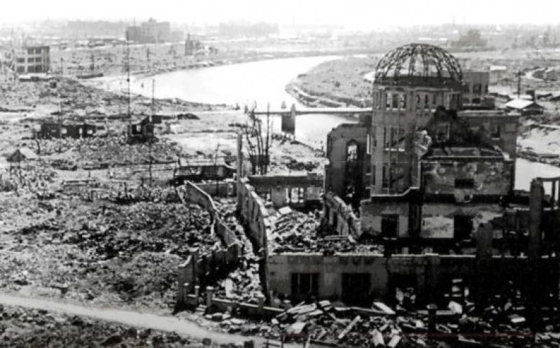 Hiroshima 1945. Se împlinesc 79 de ani de la primul atac nuclear