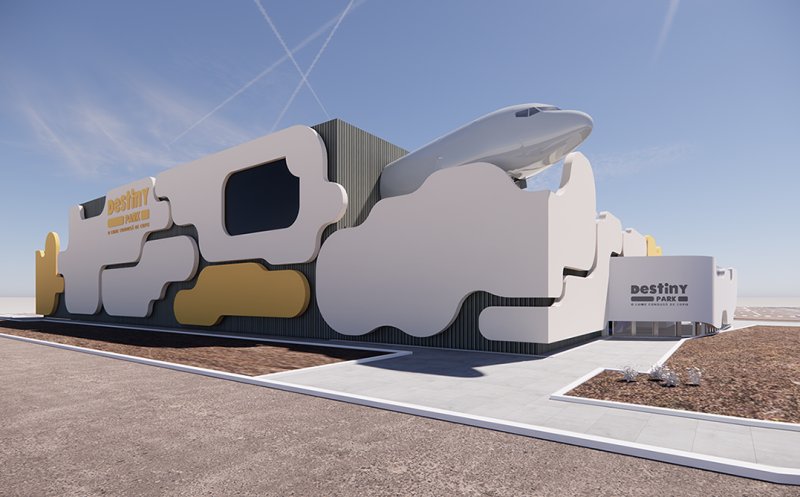 Un uriaș parc tematic pentru copii la Cluj-Napoca?