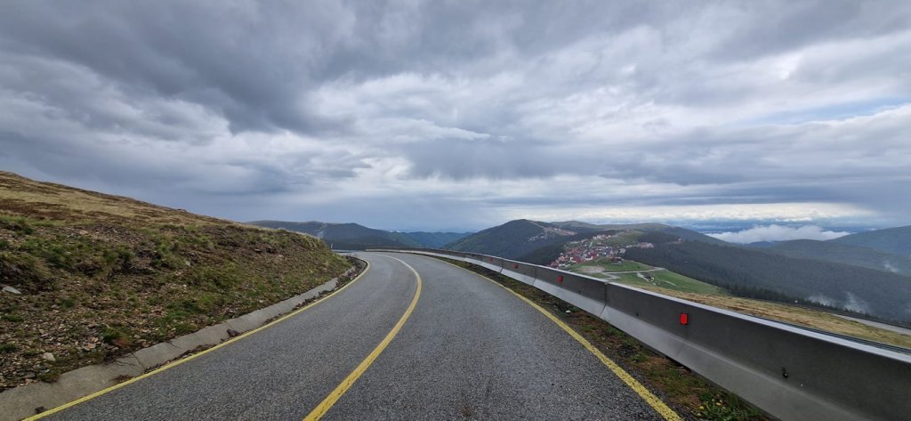 Transalpina se închide temporar. Anunțul CNAIR