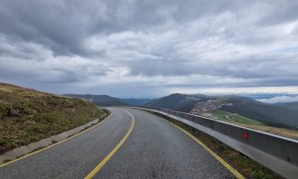 Transalpina se închide temporar. Anunțul CNAIR