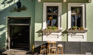 Centrul Verde aduce flori pe străzile Potaissa, Fortăreței și Inocențiu Micu Klein