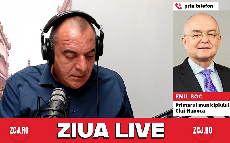 Depozit de gunoaie la parterul unui bloc din Mărăști. Cetăţenii au cerut ajutor primarului / Emil Boc: "Risc epidemiologic"
