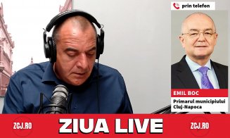 Depozit de gunoaie la parterul unui bloc din Mărăști. Cetăţenii au cerut ajutor primarului / Emil Boc: "Risc epidemiologic"