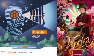 Movie Nights și Teatrul de păpuși aduc bucuria copilăriei în Iulius Parc