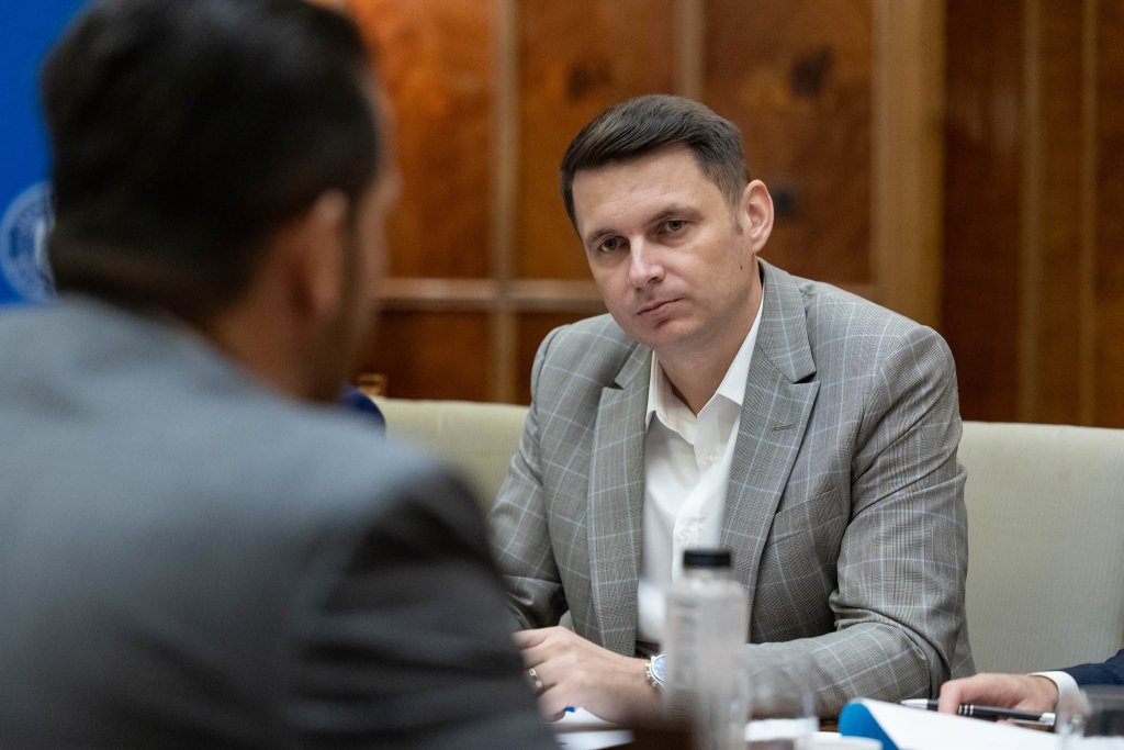 Mircea Abrudean, despre cel mai mare obiectiv industrial al României, în valoare de 1,4 miliarde euro: „Este o investiție majoră în infrastructură și un angajament față de viitorul nostru”