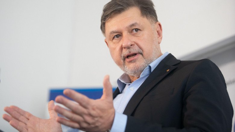 Ministrul Rafila, despre dosarul medicilor acuzați de OMOR CALIFICAT: „Eu nu am de ce să-mi asum personal această situaţie”