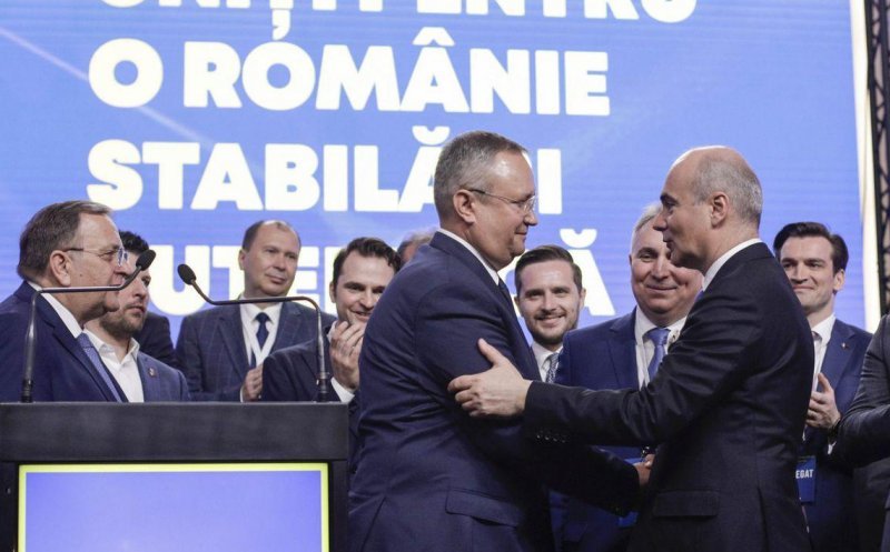 Ce spune europarlamentarul Rareș Bogdan despre cartea lui Nicolae Ciucă: „Vă asigur că este scrisă”