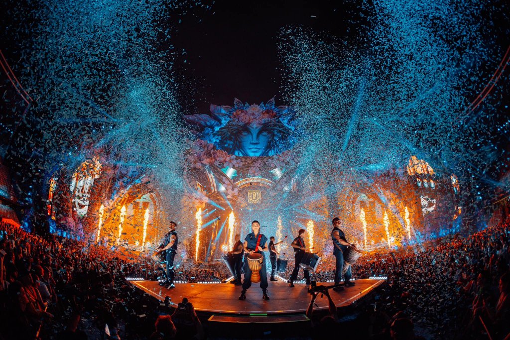 UNTOLD 2024. Programul zilei de sâmbătă, 10 august, la MAIN STAGE