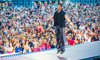 Tudor Chirilă, mesaj manifest pe scena UNTOLD: „Țara noastră are parte de două chestii: sclavii și barosanii”