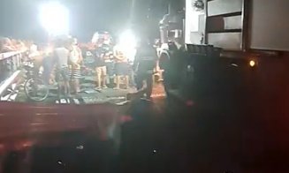 Carnagiu pe o şosea din Ardeal. 5 morţi şi un rănit grav