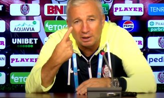 Dan Petrescu, despre nervii săi şi cartonaşele roşii: "În România sunt mereu eliminat. Dacă altădată meritam, acum chiar nu meritam"