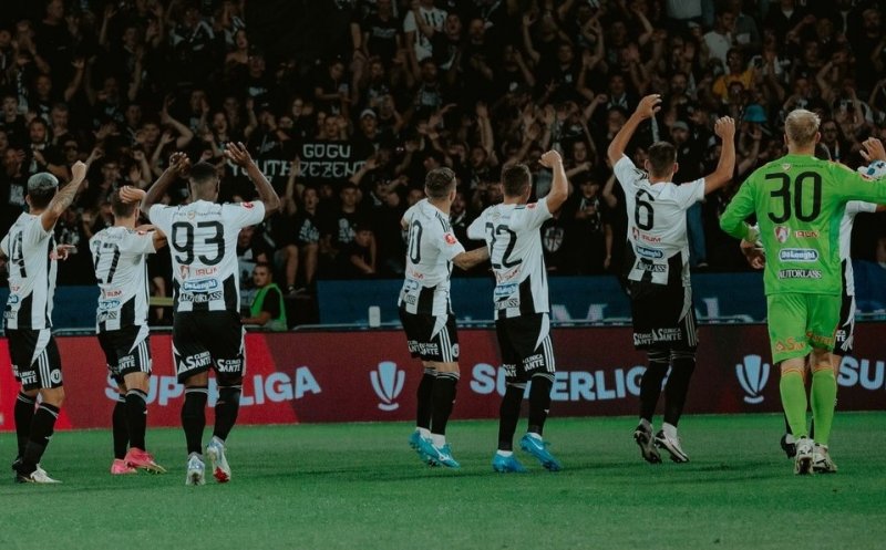 Meci cu peste 70 de ani de tradiție. "U" Cluj va juca pe terenul unde a învins o singură dată în Superligă