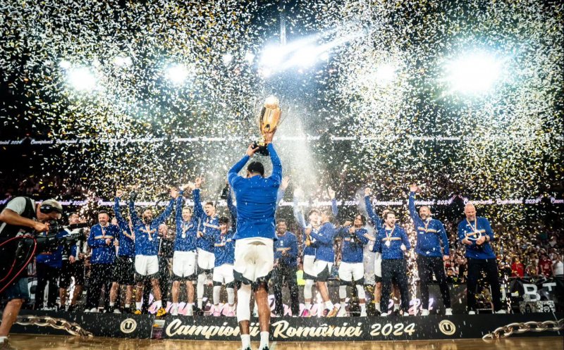 Baschetbaliștii de la U-BT reiau antrenamentele. Amicale tari pentru campioana României