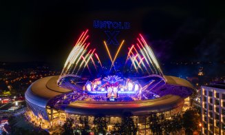 Peste 427.000 de participanți din întreaga lume au trăit magia UNTOLD 2024