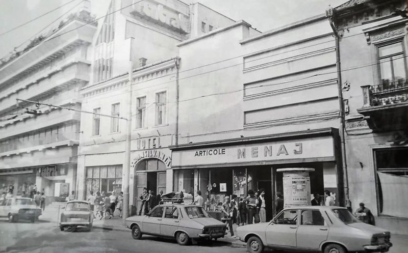 Vechiul Cluj. Recunoașteți unde au fost făcute fotografiile?