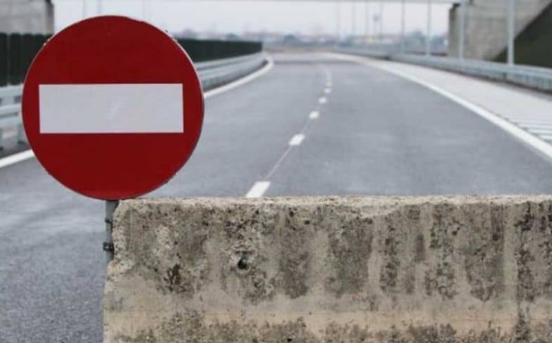 Atenție, șoferi! Restricții temporare de trafic, marţi şi miercuri, pe A3