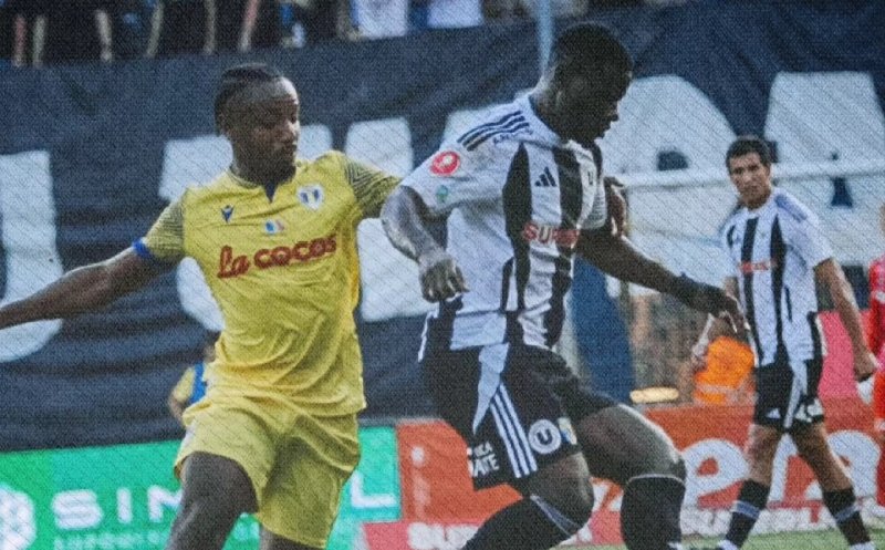 Remiză între "U" Cluj și Petrolul Ploiești. "Studenții" rămân neînvinși în actualul sezon