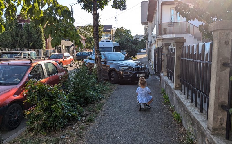"Este plin orașul de asemenea tertipuri "