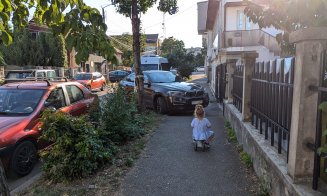 "Este plin orașul de asemenea tertipuri "