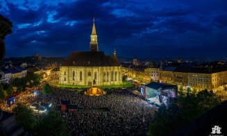 Zilele Culturale Maghiare 2024: peste 500 de programe, în 70 de locuri din centrul Clujului