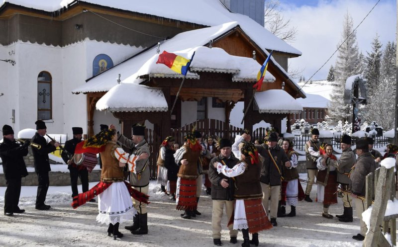 Sătenii din Mărișel duc patrimoniul clujean la Festivalul Internațional de Folclor Montan din Zakopane