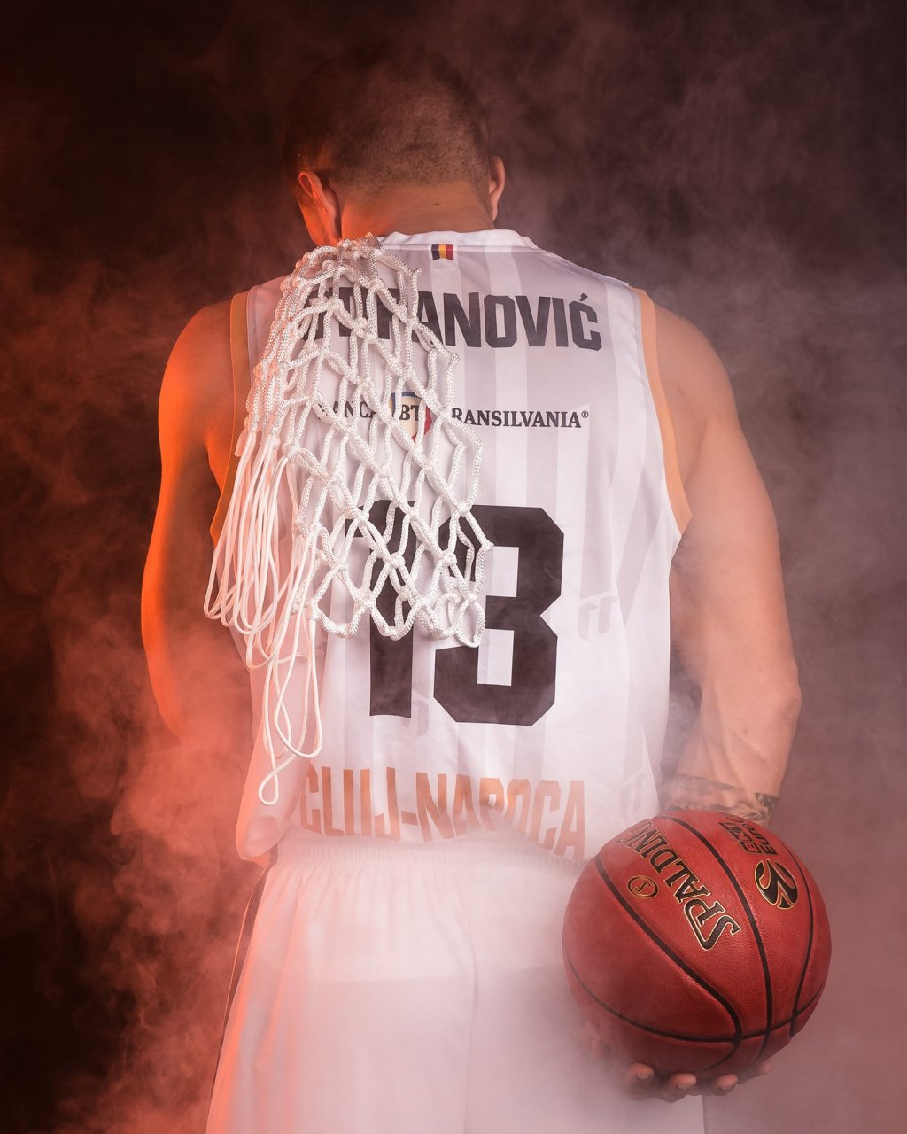 Final de poveste. Andrija Stipanovic nu va continua alături de U-BT Cluj-Napoca