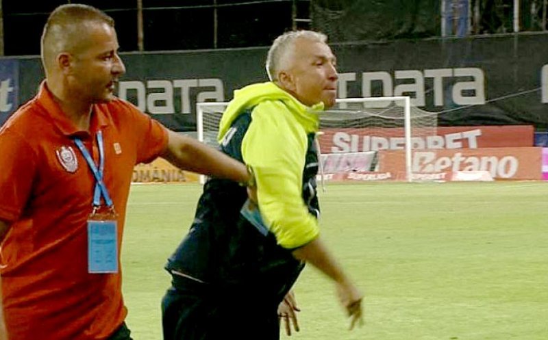 Jurnalist sportiv, contre cu Cristi Balaj pe tema nervilor lui Dan Petrescu: "Cei de la CFR Cluj trebuie să găsească un antidot"