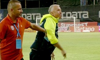 Jurnalist sportiv, contre cu Cristi Balaj pe tema nervilor lui Dan Petrescu: "Cei de la CFR Cluj trebuie să găsească un antidot"