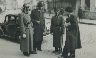 Cluj-Napoca, 1941. Vizita unui secretat de stat în regimul nazist