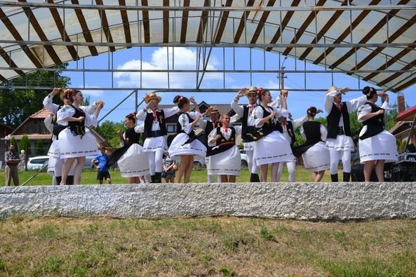 Zile de sărbătoare într-o comună clujeană. Ce surprize au pregătit organizatorii