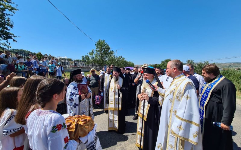 Pelerinajul tradițional „La Nicula colo-n deal”