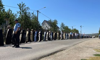 Pelerinajul tradițional „La Nicula colo-n deal”