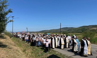 Pelerinajul tradițional „La Nicula colo-n deal”