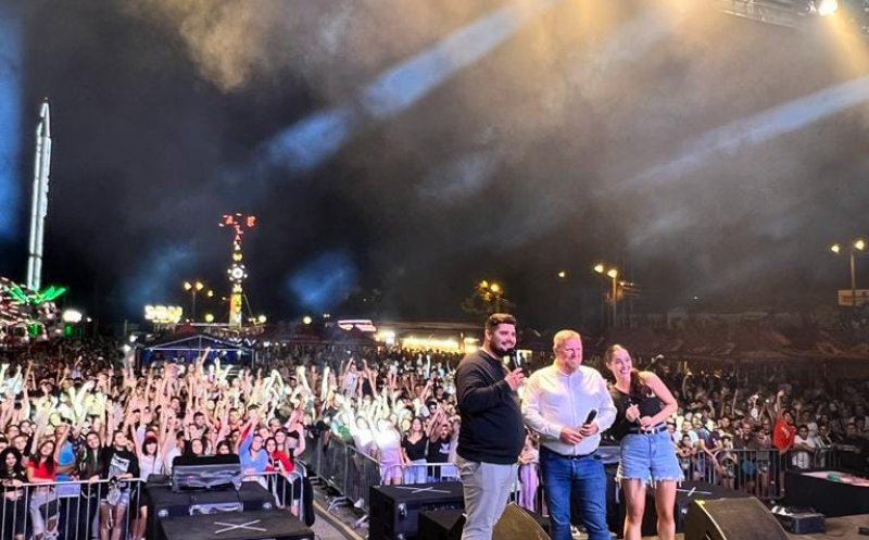 NOUTATE în Programul Câmpia Turzii Summer Fest: „V-am pregătit o SURPRIZĂ DE PROPORȚII”