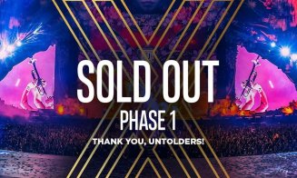 Fanii se pot înregistra pentru UNTOLD 2025/ Prima rundă de abonamente, SOLD OUT