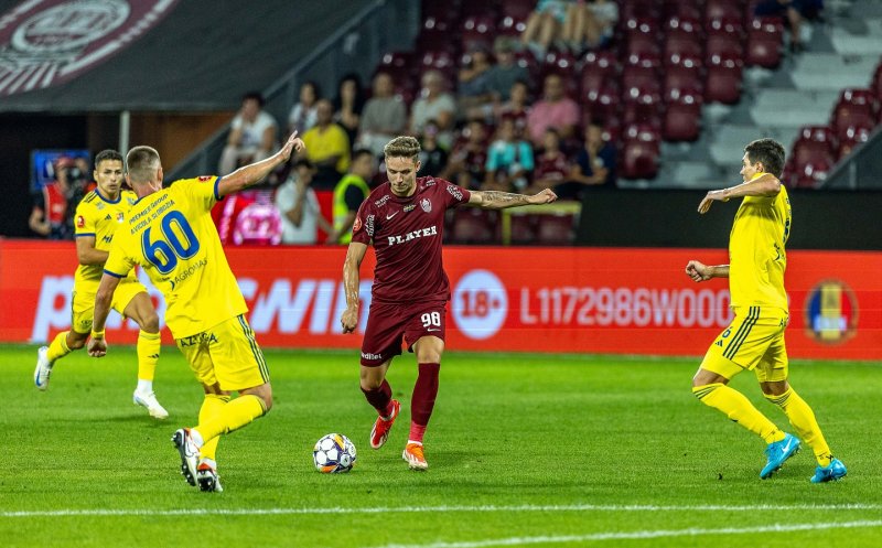 Ce spune Gigi Becali despre adevăratul motiv pentru care Louis Munteanu nu a mers la FCSB, ci la CFR Cluj